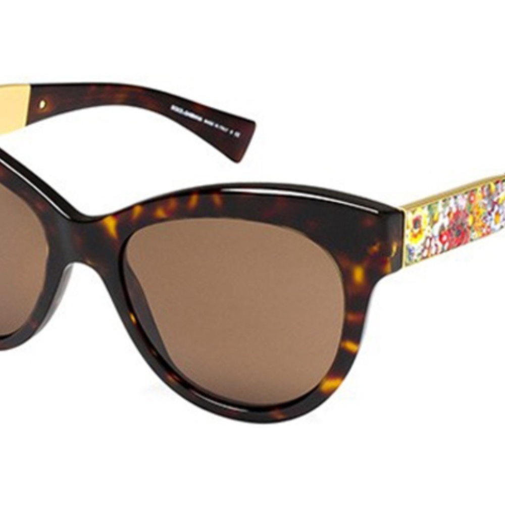 Dolce and Gabbana DG4215 Mosiac